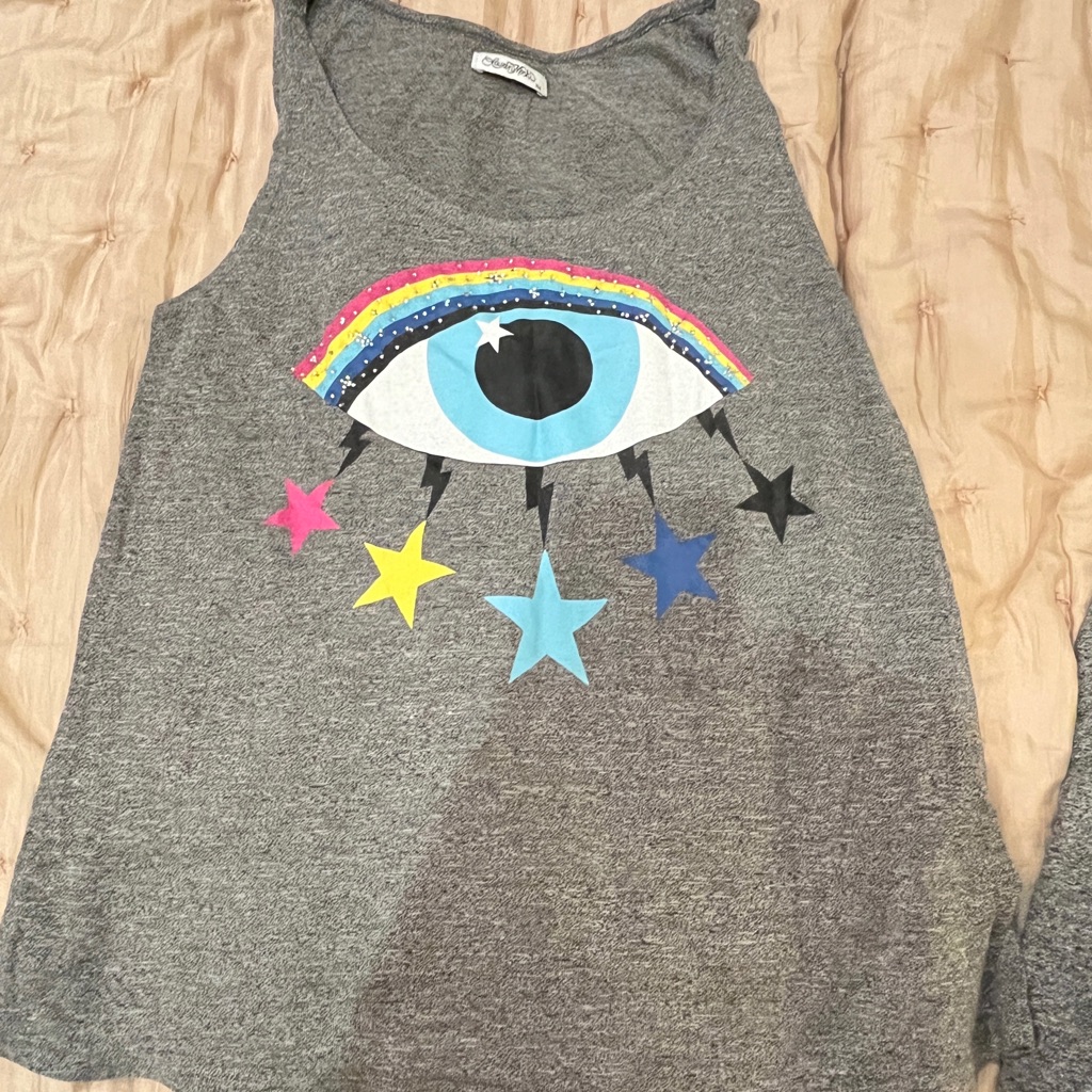 Lauren Moshi Tank